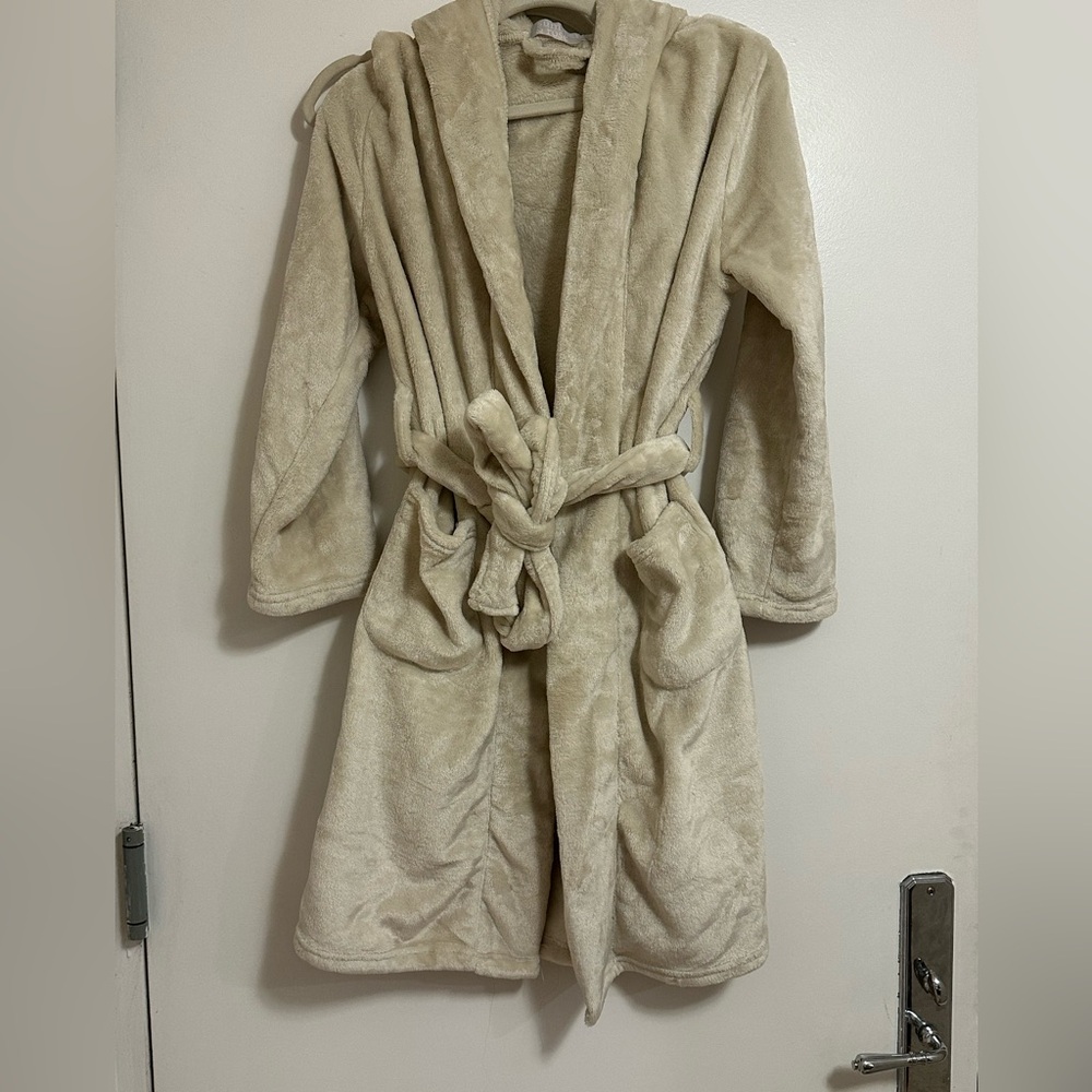 Summer Rose robe cream